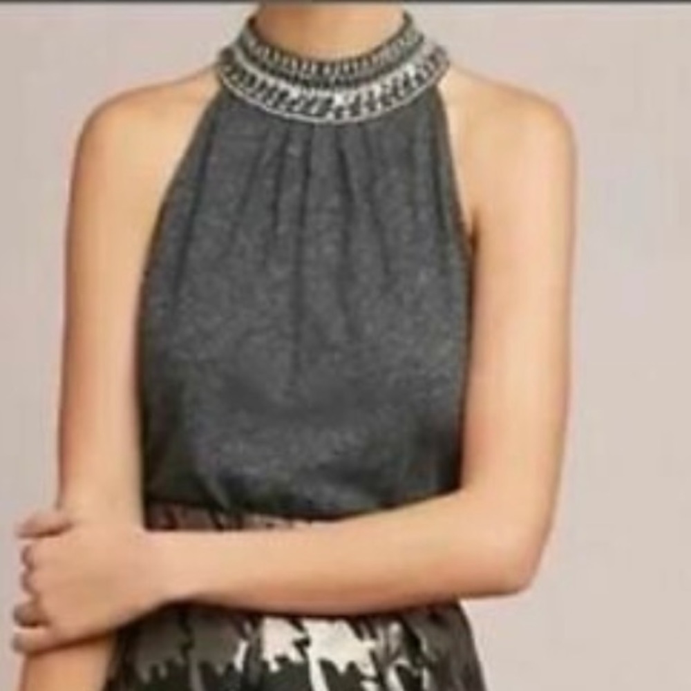 Anthropologie Vanessa Virginia top NWT